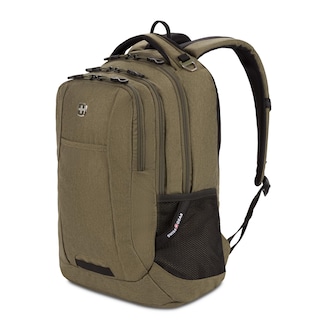Foto 1 | Foto 1 | Mochila Para Portátil Swissgear Cecil 5505 Olive 18 Pulgadas - Venta Internacional.