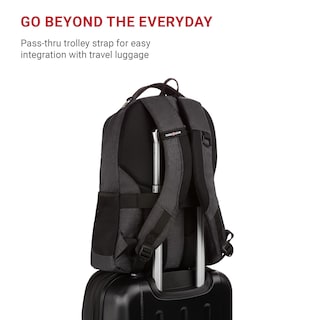 Foto 4 | Foto 4 | Mochila Para Portátil Swissgear Cecil 5505 Olive 18 Pulgadas - Venta Internacional.