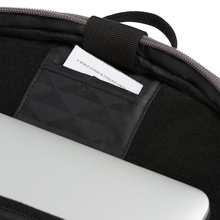 Foto 6 | Foto 6 | Bolsa Para Portátil Swissgear Scansmart Grey Ballistic Notebook De 15 Pulgadas - Venta Internacional.