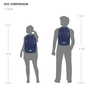 Foto 6 | Foto 6 | Mochila Swissgear Shield Para Portátil De 16 Pulgadas Color Azul Marino - Venta Internacional.