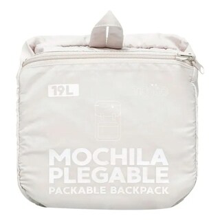 Foto 5 | Foto 5 | Totto Mochila Plegable Ultraliviana Porta Laptop 13 | Viaje - Escuela - Oficina | 19 Litros Collapse