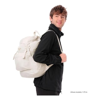 Foto 6 | Foto 6 | Totto Mochila Plegable Ultraliviana Porta Laptop 13 | Viaje - Escuela - Oficina | 19 Litros Collapse