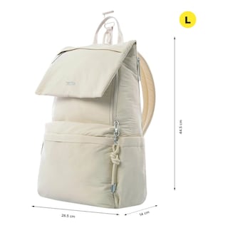 Foto 2 | Foto 2 | Totto Mochila Grande Porta Laptop 17 Con Bolsillo Secreto | Escuela - Oficina - Viaje | 17.76 L Amba