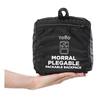 Foto 2 | Foto 2 | Totto Mochila Plegable Porta Laptop De 13 19 Lt Viaje Colla