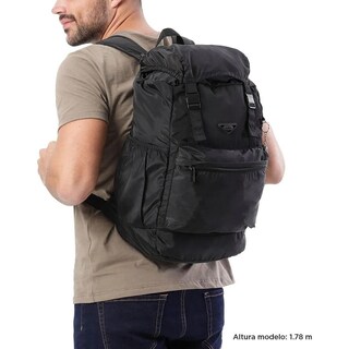 Foto 6 | Foto 6 | Totto Mochila Plegable Porta Laptop De 13 19 Lt Viaje Colla