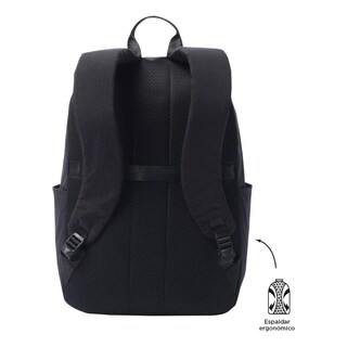 Foto 3 | Foto 3 | Mochila para Laptop 16 Pulgadas Totto Negra