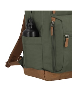 Foto 6 | Foto 6 | Mochila Porta Laptop Xtrem Jersey 2.0 5xt Verde