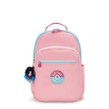 Mochila Kipling Seoul Fc 15 Portátil Para Mujer Resistente Al Agua - Venta Internacional.