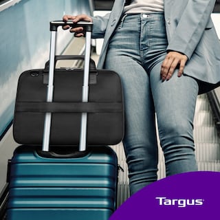 Foto 6 | Foto 6 | Funda Para Portátil Targus Mobile Elite Para Ordenadores Portátiles De 15 6 Pulgadas Color Negro - Venta Internacional.