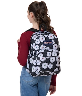 Foto 6 | Foto 6 | Mochila Jansport Superbreak Plus Con Funda Para Portátil De 15 Pulgadas - Venta Internacional.