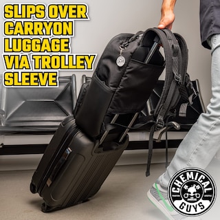 Foto 6 | Foto 6 | Mochila Chemical Guys Legacy Stealth Multiusos Con Portátil - Venta Internacional.