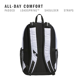 Foto 4 | Foto 4 | Mochila Adidas Prime Para Trabajo Y Viajes Con Compartimento Para Portátil - Venta Internacional.