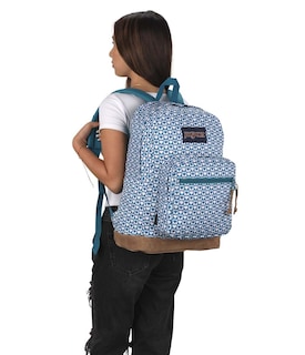 Foto 7 | Foto 7 | Mochila Jansport Right Pack Durable Daypack 15 Para Portátil Color Verde - Venta Internacional.