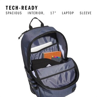 Foto 2 | Foto 2 | Mochila Adidas 3-stripe Classic Para Hombre Y Mujer - Venta Internacional.
