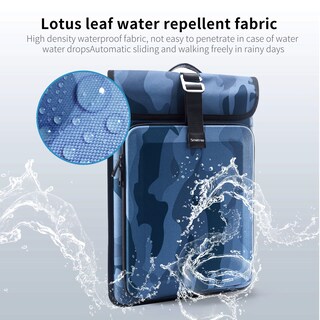 Foto 5 | Foto 5 | Mochila Portátil Smatree Business Para Macbook Pro De 14 A 16 Pulgadas - Venta Internacional.