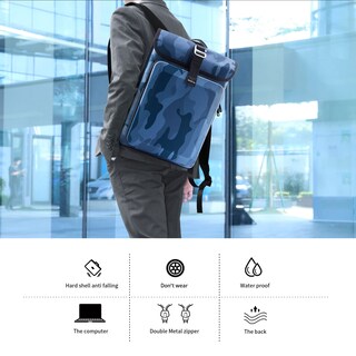 Foto 7 | Foto 7 | Mochila Portátil Smatree Business Para Macbook Pro De 14 A 16 Pulgadas - Venta Internacional.