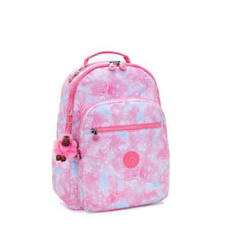 Foto 2 | Foto 2 | Mochila Kipling Seoul 15 Para Portátil Para Mujer Duradera Y Espaciosa - Venta Internacional.