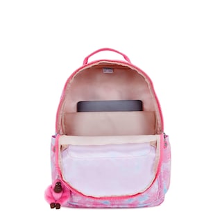 Foto 3 | Foto 3 | Mochila Kipling Seoul 15 Para Portátil Para Mujer Duradera Y Espaciosa - Venta Internacional.