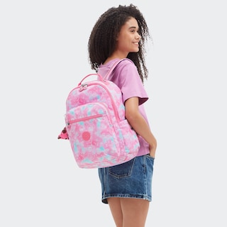 Foto 4 | Foto 4 | Mochila Kipling Seoul 15 Para Portátil Para Mujer Duradera Y Espaciosa - Venta Internacional.