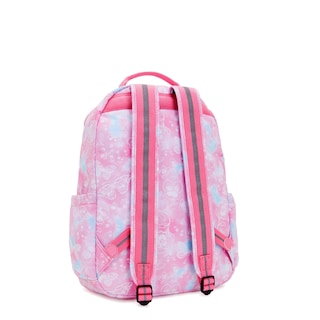 Foto 7 | Foto 7 | Mochila Kipling Seoul 15 Para Portátil Para Mujer Duradera Y Espaciosa - Venta Internacional.