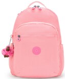 Mochila Portátil Kipling Seoul Bts 15 Para Mujer Resistente Al Agua - Venta Internacional.