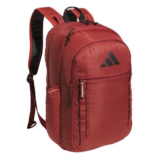 Foto 1 | Foto 1 | Mochila Adidas Excel 7.0l Para Hombre Y Mujer Rojo Rubí Y Negro - Venta Internacional.