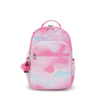 Foto 1 | Foto 1 | Mochila Kipling Seoul Bts Prt 15 Laptop Para Mujer - Venta Internacional.