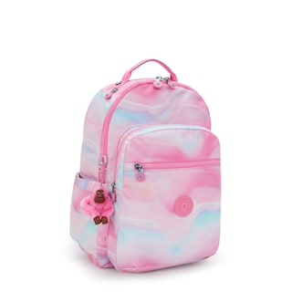 Foto 2 | Foto 2 | Mochila Kipling Seoul Bts Prt 15 Laptop Para Mujer - Venta Internacional.