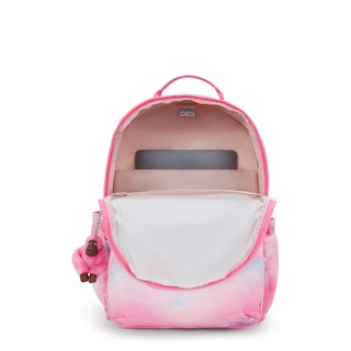 Foto 3 | Foto 3 | Mochila Kipling Seoul Bts Prt 15 Laptop Para Mujer - Venta Internacional.