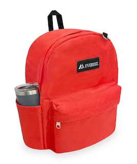 Foto 4 | Foto 4 | Mochila Para Portátil Everest Classic Negra Con Bolsillo Lateral - Venta Internacional.