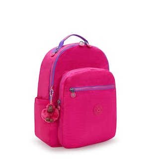 Foto 4 | Foto 4 | Mochila Kipling Seoul 15 Portátil Para Mujer Resistente Al Agua - Venta Internacional.