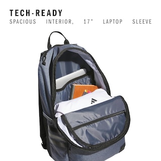 Foto 2 | Foto 2 | Mochila Adidas 3-stripe Classic Para Hombre Y Mujer - Venta Internacional.
