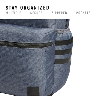 Foto 3 | Foto 3 | Mochila Adidas 3-stripe Classic Para Hombre Y Mujer - Venta Internacional.