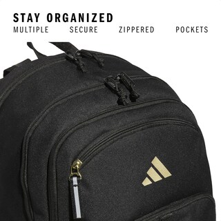 Foto 3 | Foto 3 | Mochila Adidas Prime Para Trabajo Y Viajes Con Compartimento Para Portátil - Venta Internacional.