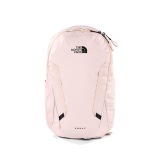 Foto 1 | Foto 1 | Mochila The North Face Vault Para Portátil De Uso Diario Rosa Y Sal - Venta Internacional.