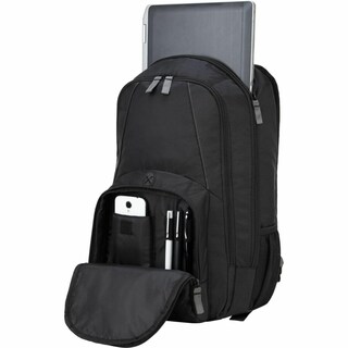 Foto 6 | Foto 6 | Mochila Targus Groove Cvr617 Para Ordenadores Portátiles De Hasta 17 Pulgadas Color Negro - Venta Internacional.