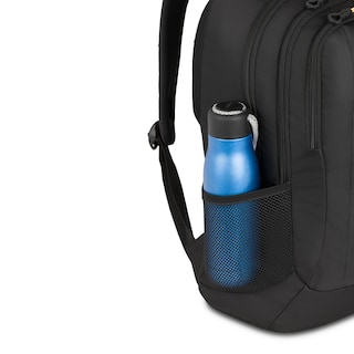 Foto 6 | Foto 6 | Mochila Para Portátil Swissgear Cecil 5505 Negro/dorado 16'' - Venta Internacional.