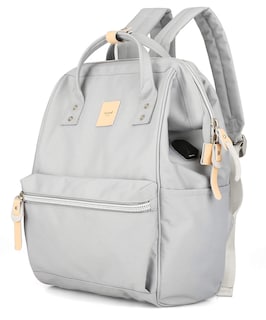 Foto 2 | Foto 2 | Mochila Para Portátil Himawari 1881-gris Impermeable 18l - Venta Internacional.