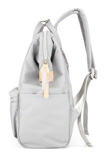Foto 3 | Foto 3 | Mochila Para Portátil Himawari 1881-gris Impermeable 18l - Venta Internacional.