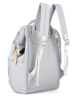 Foto 5 | Foto 5 | Mochila Para Portátil Himawari 1881-gris Impermeable 18l - Venta Internacional.