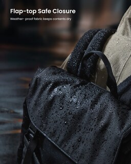 Foto 6 | Foto 6 | Mochila Tomtoc Flap Laptop Para Macbook 18l 13-16'' Resistente Al Agua - Venta Internacional.