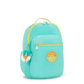 Foto 4 | Foto 4 | Mochila Kipling Seoul Fc 15 Portátil Para Mujer Resistente Al Agua - Venta Internacional.