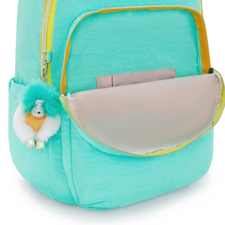 Foto 5 | Foto 5 | Mochila Kipling Seoul Fc 15 Portátil Para Mujer Resistente Al Agua - Venta Internacional.