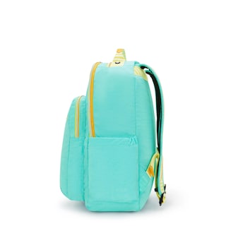 Foto 7 | Foto 7 | Mochila Kipling Seoul Fc 15 Portátil Para Mujer Resistente Al Agua - Venta Internacional.