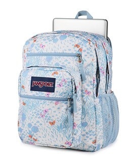 Foto 3 | Foto 3 | Mochila Jansport Big Fluttering Fields Para Portátil De 15 Pulgadas - Venta Internacional.
