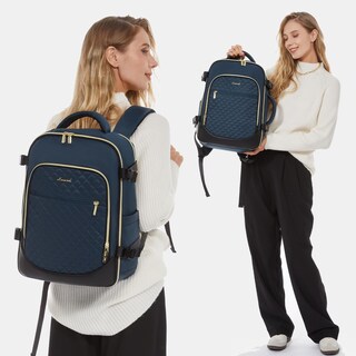 Foto 6 | Foto 6 | Mochila De Viaje Lovevook Para Mujer De 15.6 Pulgadas Con Compartimento Para Portátil - Venta Internacional.