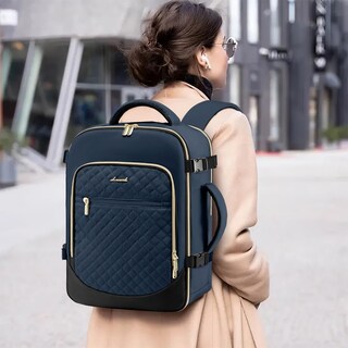 Foto 7 | Foto 7 | Mochila De Viaje Lovevook Para Mujer De 15.6 Pulgadas Con Compartimento Para Portátil - Venta Internacional.
