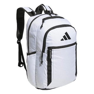 Foto 1 | Foto 1 | Mochila Adidas Excel Para Hombre Y Mujer Blanca/negra 7l - Venta Internacional.