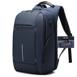 Foto 1 | Foto 1 | Mochila Bange Para Hombre Y Mujer Portátil De 15 6 Pulgadas Resistente Al Agua - Venta Internacional.