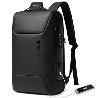 Foto 1 | Foto 1 | Mochila Antirrobo Bange Con Puerto De Carga Usb Para Portátil De 15 6 Pulgadas - Venta Internacional.